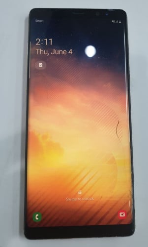SAMSUNG Galaxy Note 8