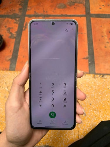 Samsung Galaxy Z Flip 6 Global 256G 99%