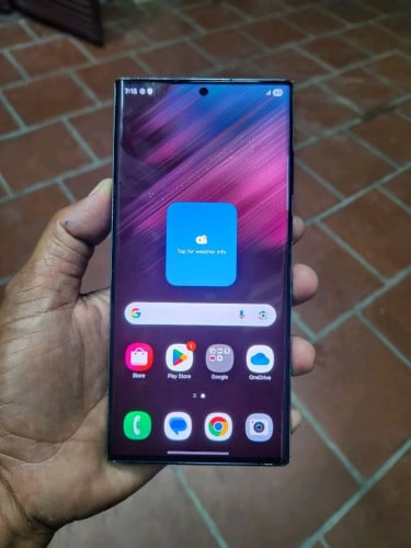 Samsung S22 Ultra 8g/128g_USA(វៃដូរបាន)👉$285
