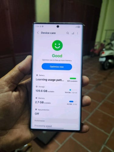 Samsung S22 Ultra 8g/128g_USA(វៃដូរបាន)👉$285