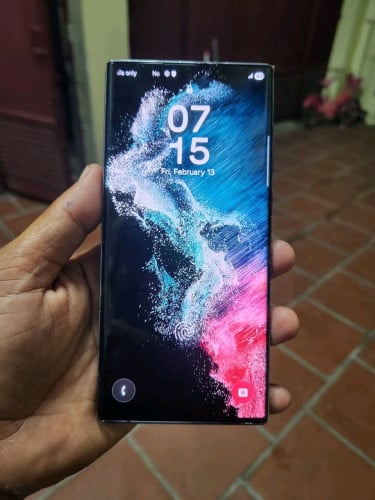 Samsung S22 Ultra 8g/128g_USA(វៃដូរបាន)👉$285