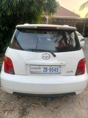 Scion 04 ឡានស្អាត