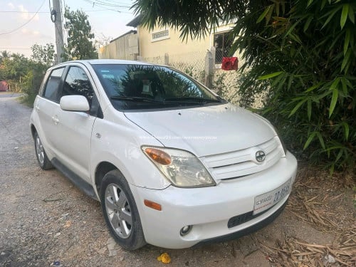 Scion 04 ឡានស្អាត