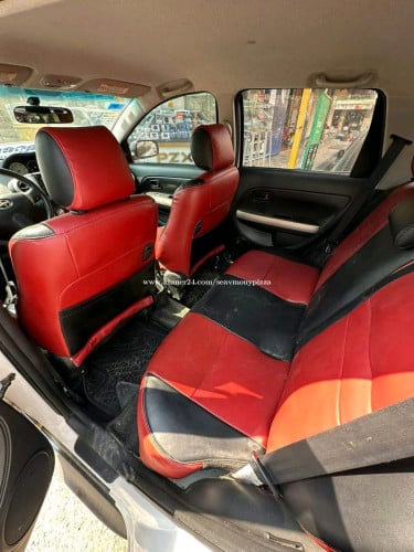 Scion 04 ឡានស្អាត