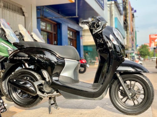 Scoopy 023 ប្រើសោរ ស្អាត🤩
