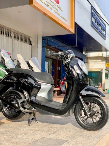Scoopy 023 ប្រើសោរ ស្អាត🤩