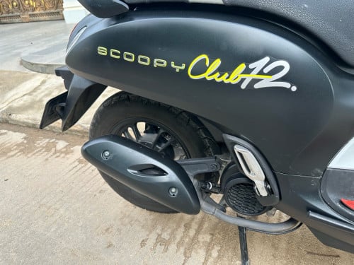 Scoopy 024 ម្ចាស់ដើម