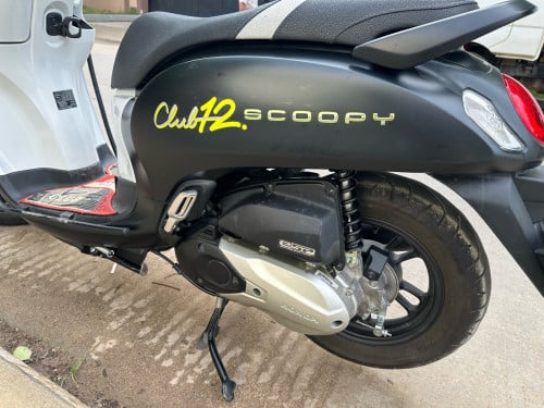 Scoopy 024 ម្ចាស់ដើម