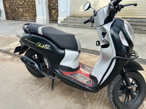 Scoopy 024 ម្ចាស់ដើម