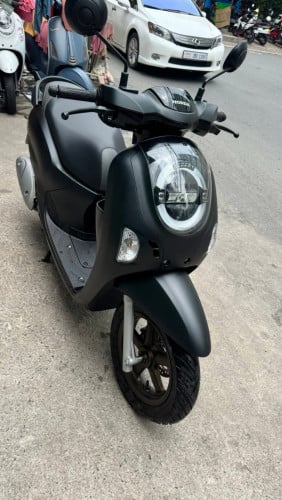 Scoopy 025 smart key