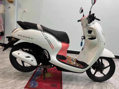 Scoopy i 022🤍💗Smartkey បង់ពន្ធបាន តម្លៃ1190$ បងប្អូនយើងចង់បាន