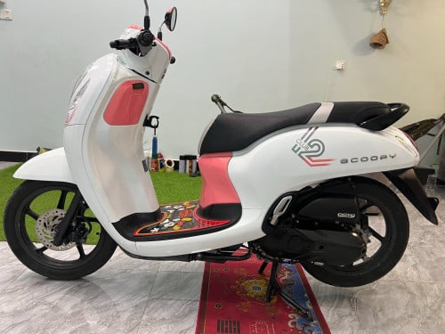 Scoopy i 022🤍💗Smartkey បង់ពន្ធបាន តម្លៃ1190$ បងប្អូនយើងចង់បាន