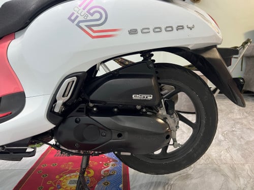 Scoopy i 022🤍💗Smartkey បង់ពន្ធបាន តម្លៃ1190$ បងប្អូនយើងចង់បាន