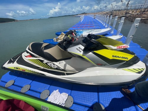 SeaDoo RXP 300$