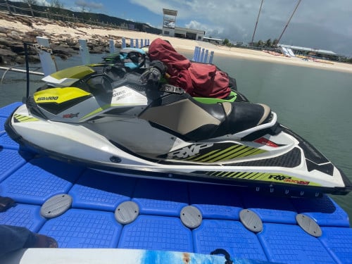 SeaDoo RXP 300$