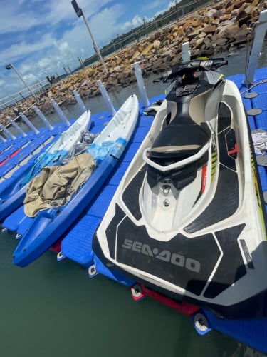 SeaDoo RXP 300$