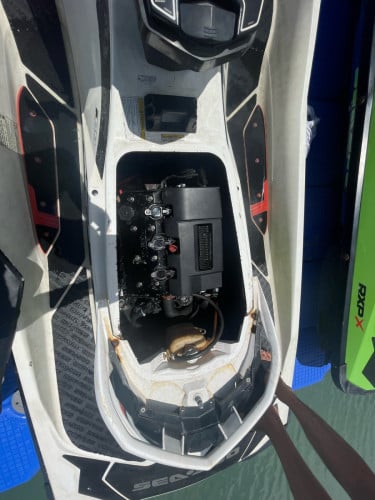 SeaDoo RXP 300$