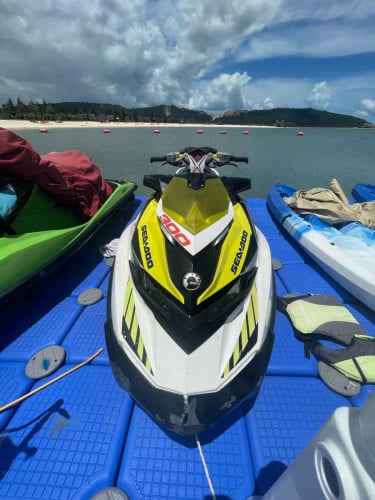 SeaDoo RXP 300$