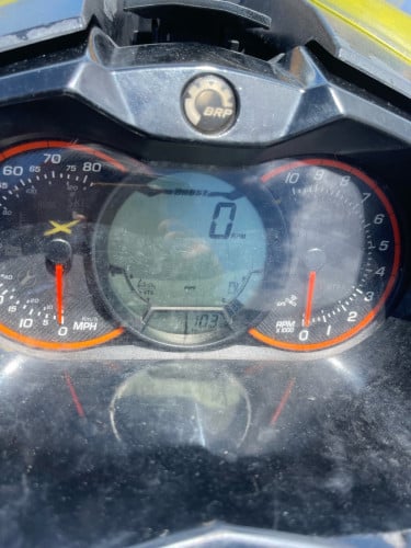 SeaDoo RXP 300$