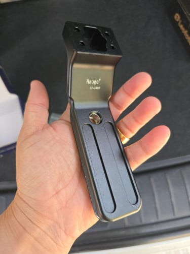 SELLING Haoge lens foot for Canon EF big lenses
