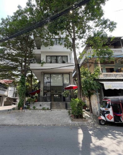 Shop House for Rent at Toul Tom Poung Area