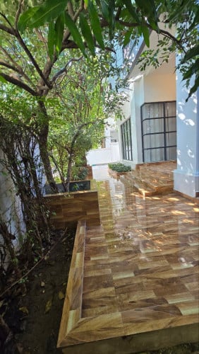 Single villa for rent at 60m