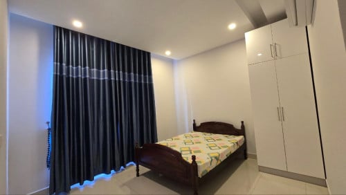 Single villa for rent at 60m