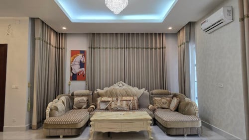 Single villa for rent at 60m