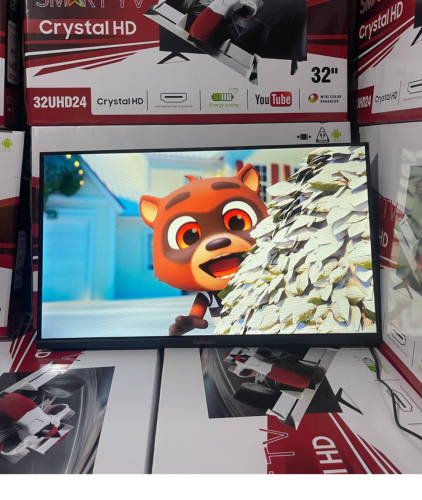 Smart TV 32 inch crystal
