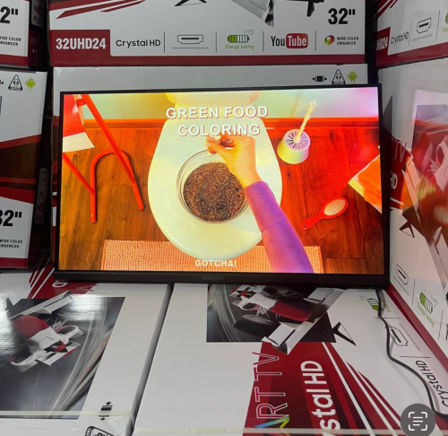 Smart TV 32 inch crystal