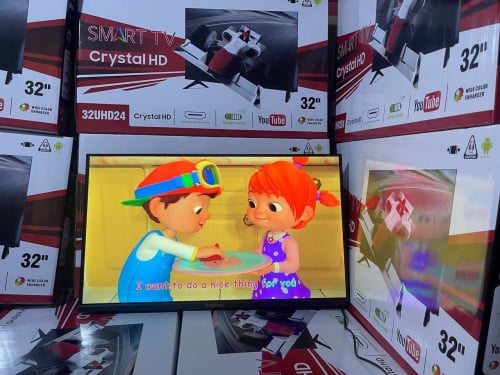 Smart TV 32 inch crystal