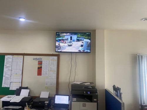 Smart TV 46 inch crystal