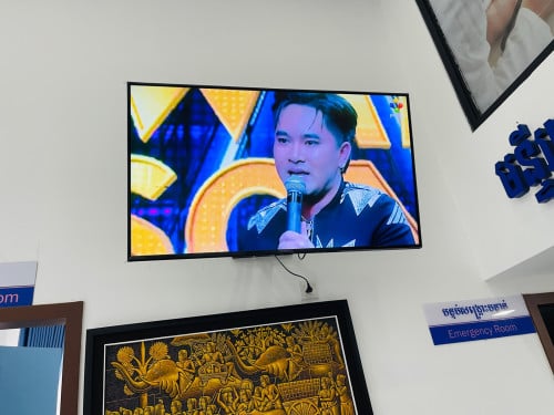 Smart TV 60 inch UHD 4k
