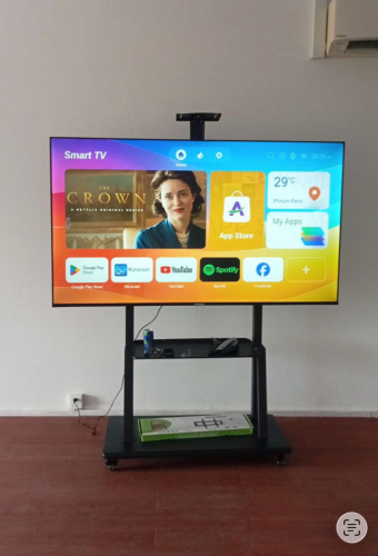 Smart TV 80 inch UHD 4k