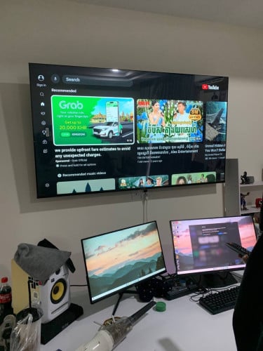 Smart TV 80 inch UHD 4k