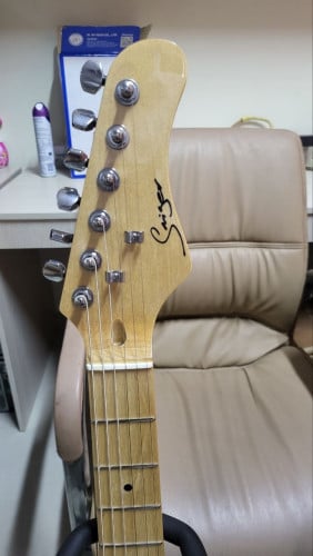 Smiger guitar