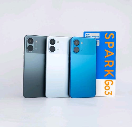 Spark go 3