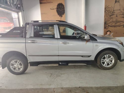 SsangYong Actyon 2016 For Rent /出租