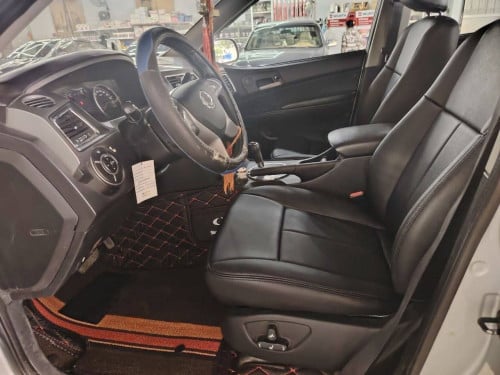 SsangYong Actyon 2016 For Rent /出租