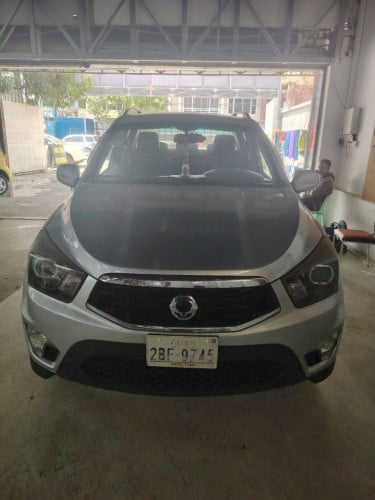 SsangYong Actyon 2016 For Rent /出租