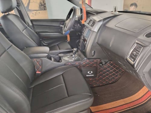 SsangYong Actyon 2016 For Rent /出租