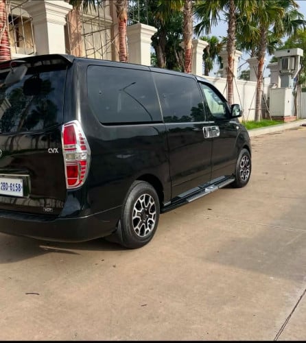 Starex model 010 តម្លៃ 12600$ ចរចារ