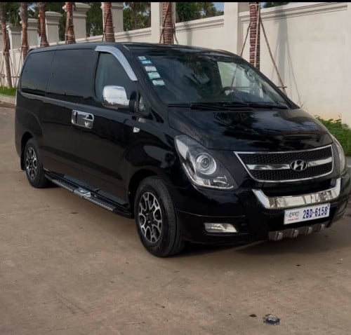 Starex model 010 តម្លៃ 12600$ ចរចារ