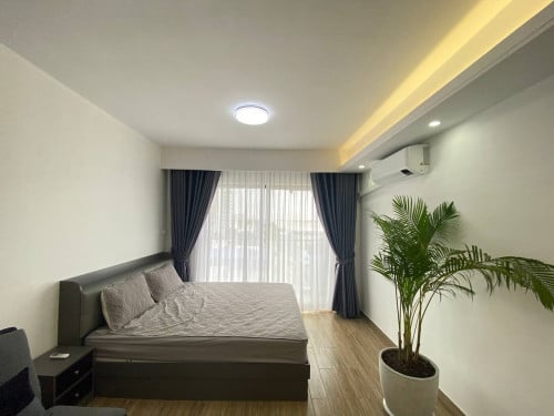 Studio room at Morgan EnMaison Condo for rent
