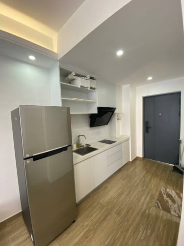 Studio room at Morgan EnMaison Condo for rent