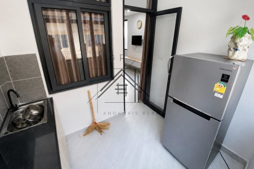 Studio Room For Rent in Russian Market, Phnom Penh