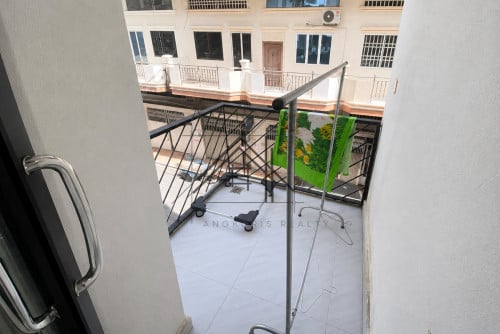Studio Room For Rent in Russian Market, Phnom Penh