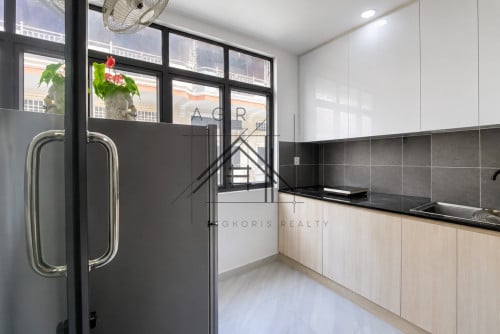 Studio Room For Rent in Russian Market, Phnom Penh