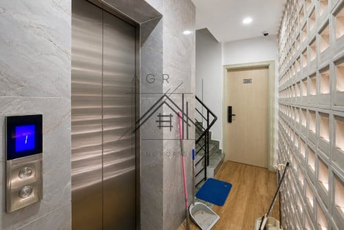 Studio Room For Rent in Russian Market, Phnom Penh