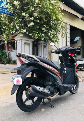 SUZUKI ADDRESS ( (year 2015, 110cc, form Japan )